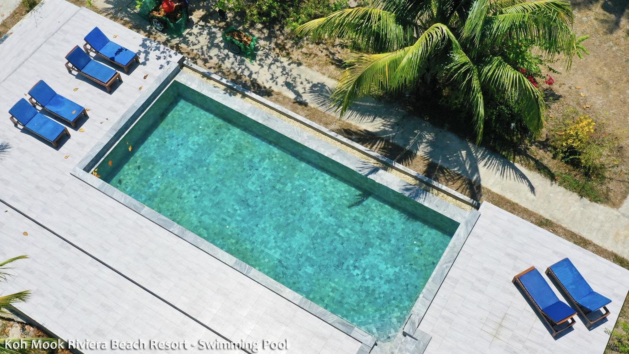 Koh Mook Riviera Beach Resort Exteriör bild